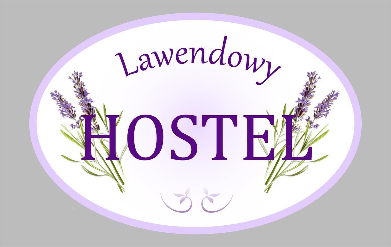 Lawendowy Hostel Krasków Exterior foto